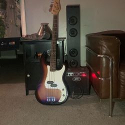 Guitar & Amp