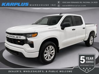 2022 Chevrolet Silverado 1500 LTD