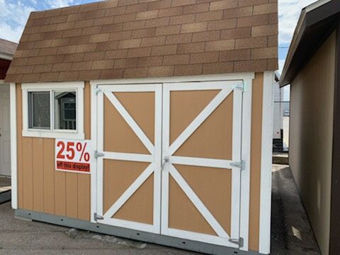 Barn Style shed by Tuff Shed for Sale in Fresno, CA - OfferUp