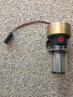 Carrier/ Thermoking fuel pump