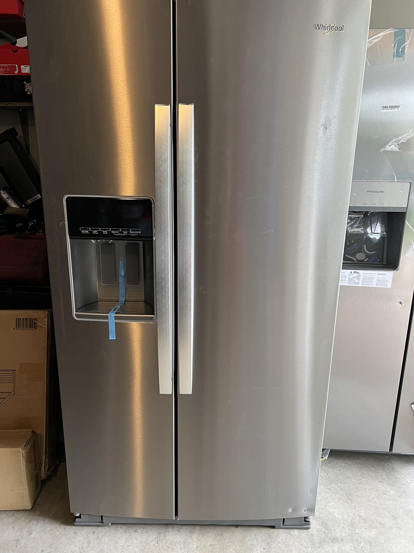 Whirlpool Refrigerator 