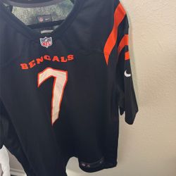 Begals 7 Jersey