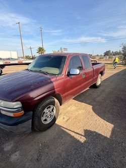 2001 Chevrolet Silverado