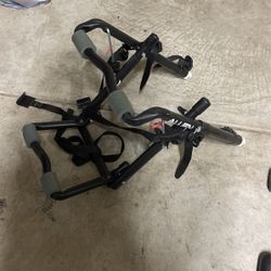 Allen 2 Bike Trunk Carrier