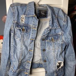 Women’s Jean Jacket 