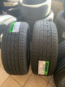 2 new delinte 285 44 22