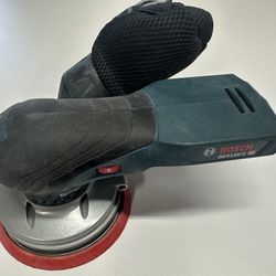 Bosch 18v Brushless 5inch Sander