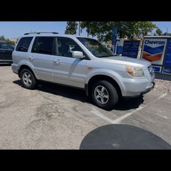 2008 Honda Pilot