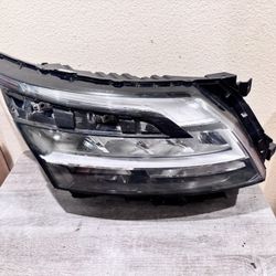 2022 To 2024 NISSAN PATHFINDER HEADLIGHT RH