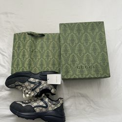 Gucci Men Shoe 
