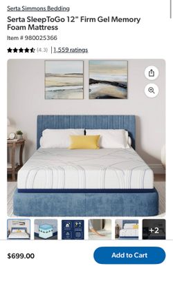 King size mattress