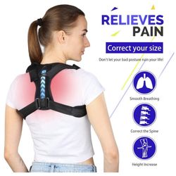 Posture Corrector For Men And Women