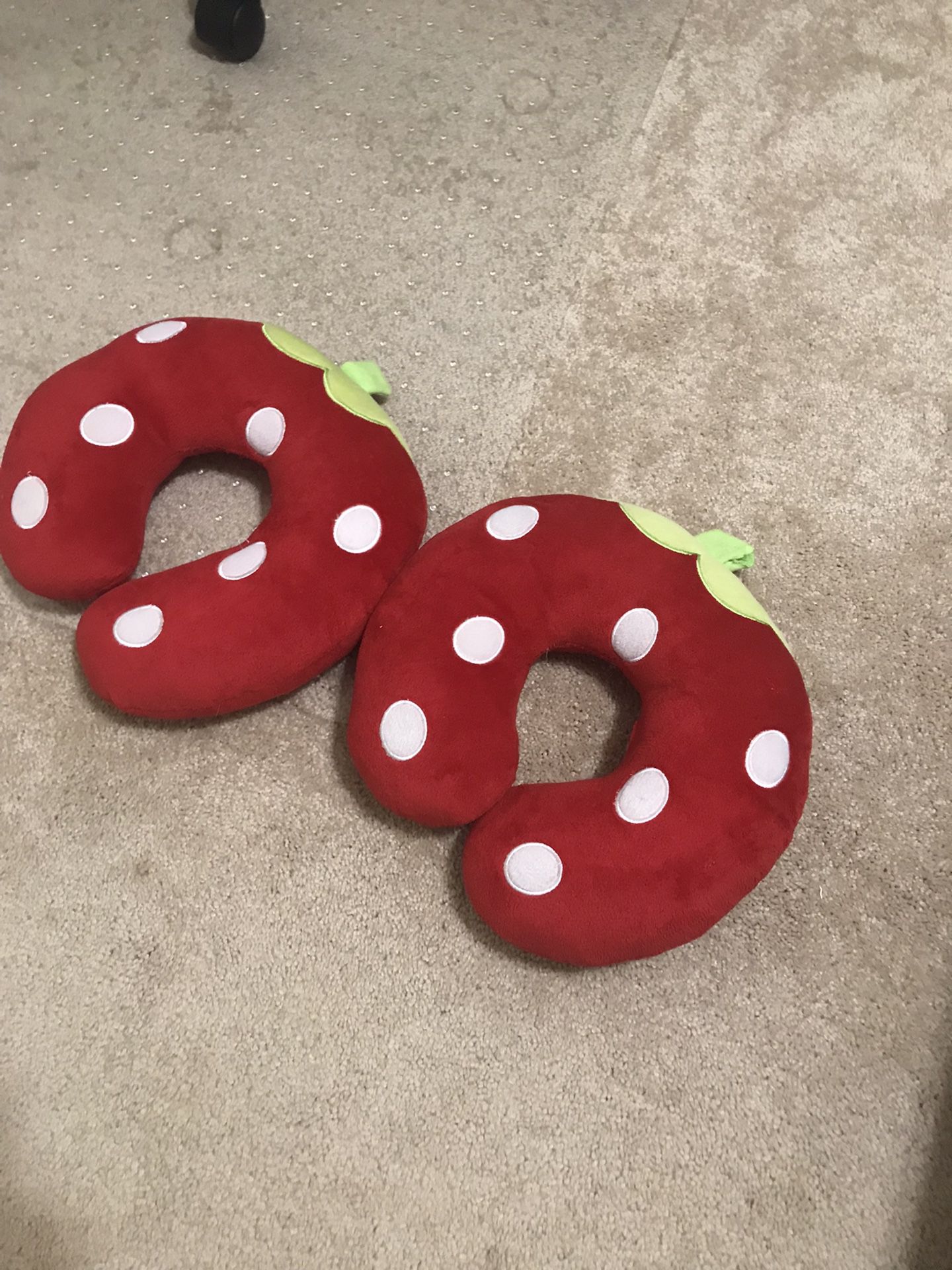 Kids Neck Pillow 2 Pc For $5
