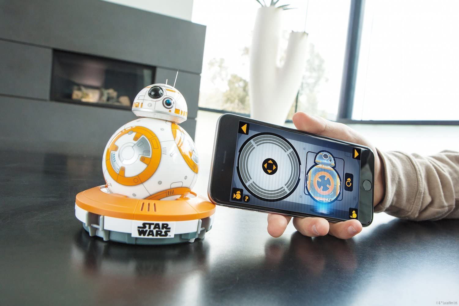 Bulk Sale Disney Sphero Star Wars BB Complete Set App Enabled