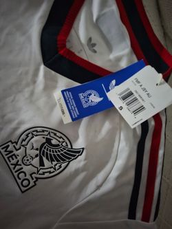 Adidas Mexico National Team Jersey Size S
