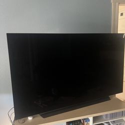 LG 65” CX OLED – Excellent Condition