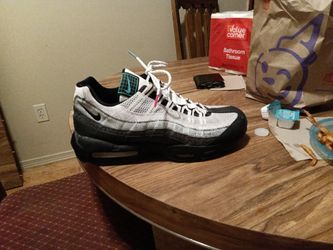 Air Max 95 2019 Day Of The Dead