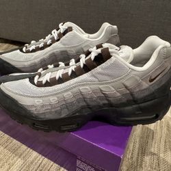 Nike Air Max 95 SB  "Cacao Wow" Size 10.5 