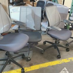 "LIBERTY" OFFICE CHAIRS by HUMANSCALE - can deliver