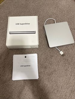 Apple USB SuperDrive