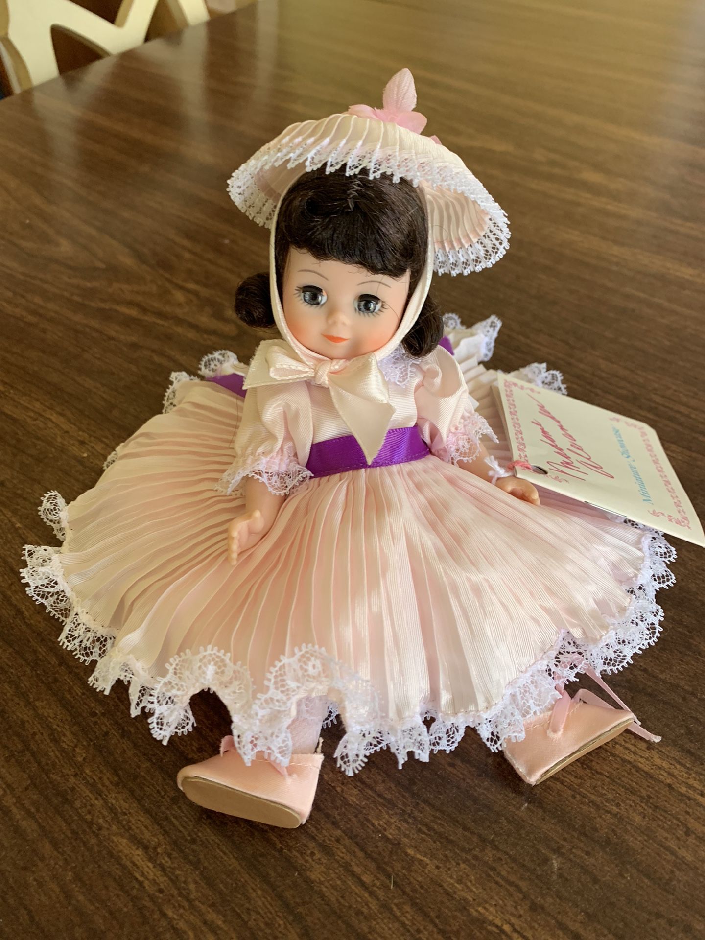 Madame Alexander Doll, Little Miss