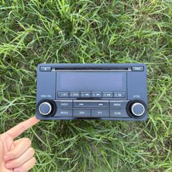 Mitsubishi Lancer Stereo 