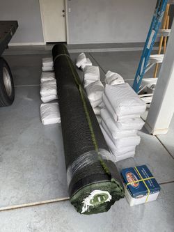 **SYNTHETIC turf DEAL