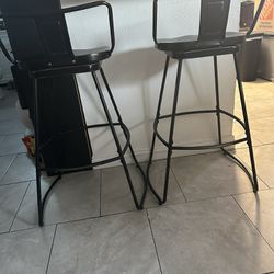 Bar Chairs (tall) OBO 