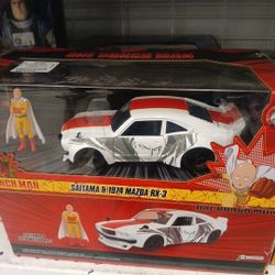 Toy Mazda Rx 3