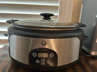 GE brand Crock Pot LARGE