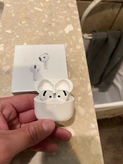 Apple Airpods 4 Anc