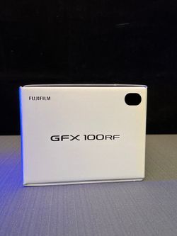 FUJIFILM GFX100RF Digital Camera