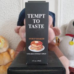 Tempt To Taste Intimacy Spray