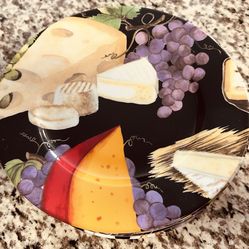 Antique Rochard Limoges France Plates