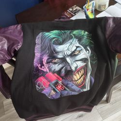 Joker Jacket Sampler Size Large