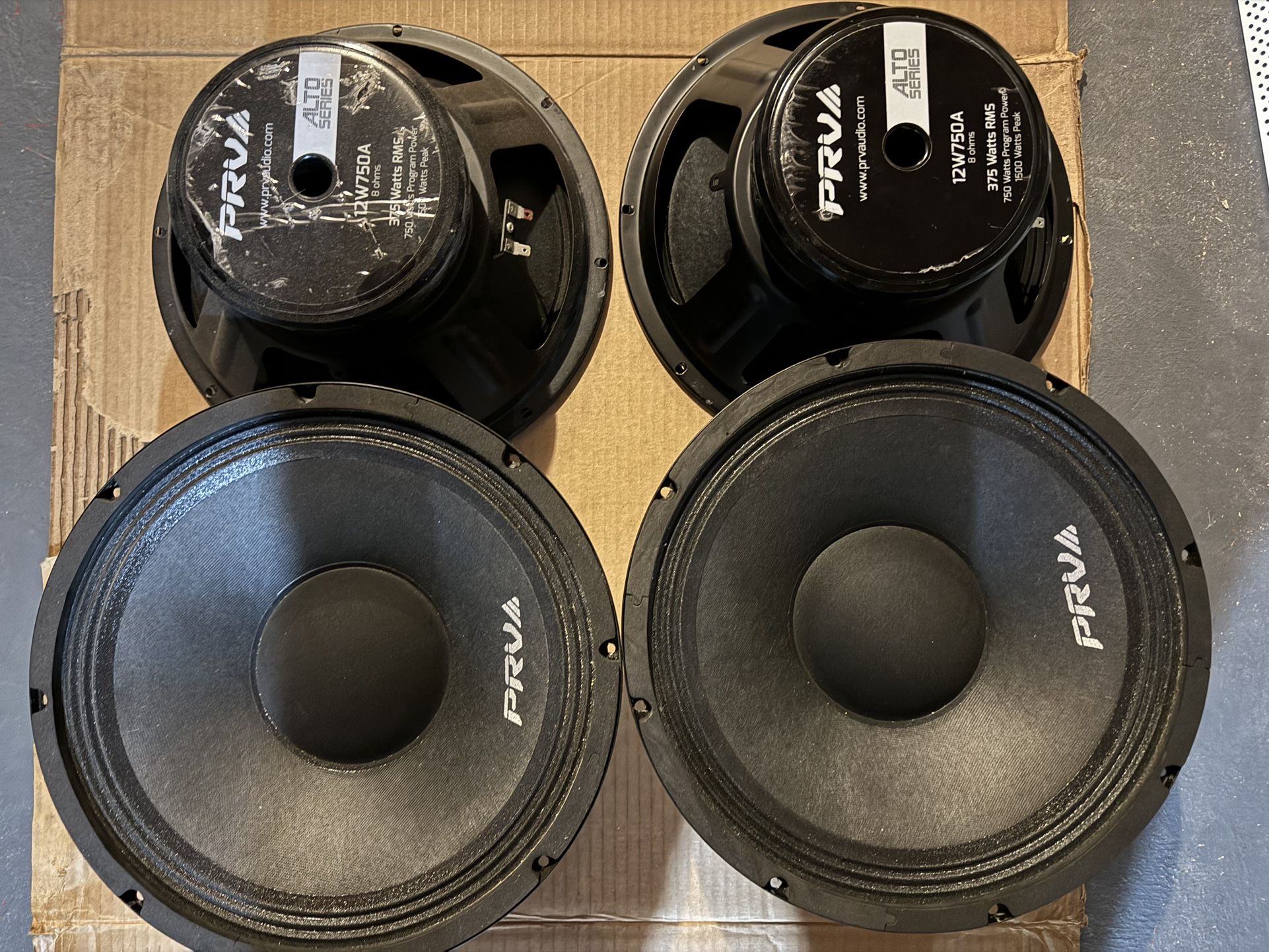 Prv Speakers Expert