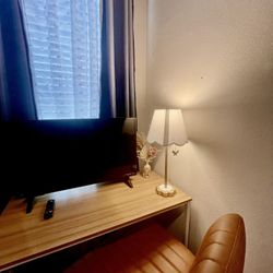 STUDY DESK AND CHAIR