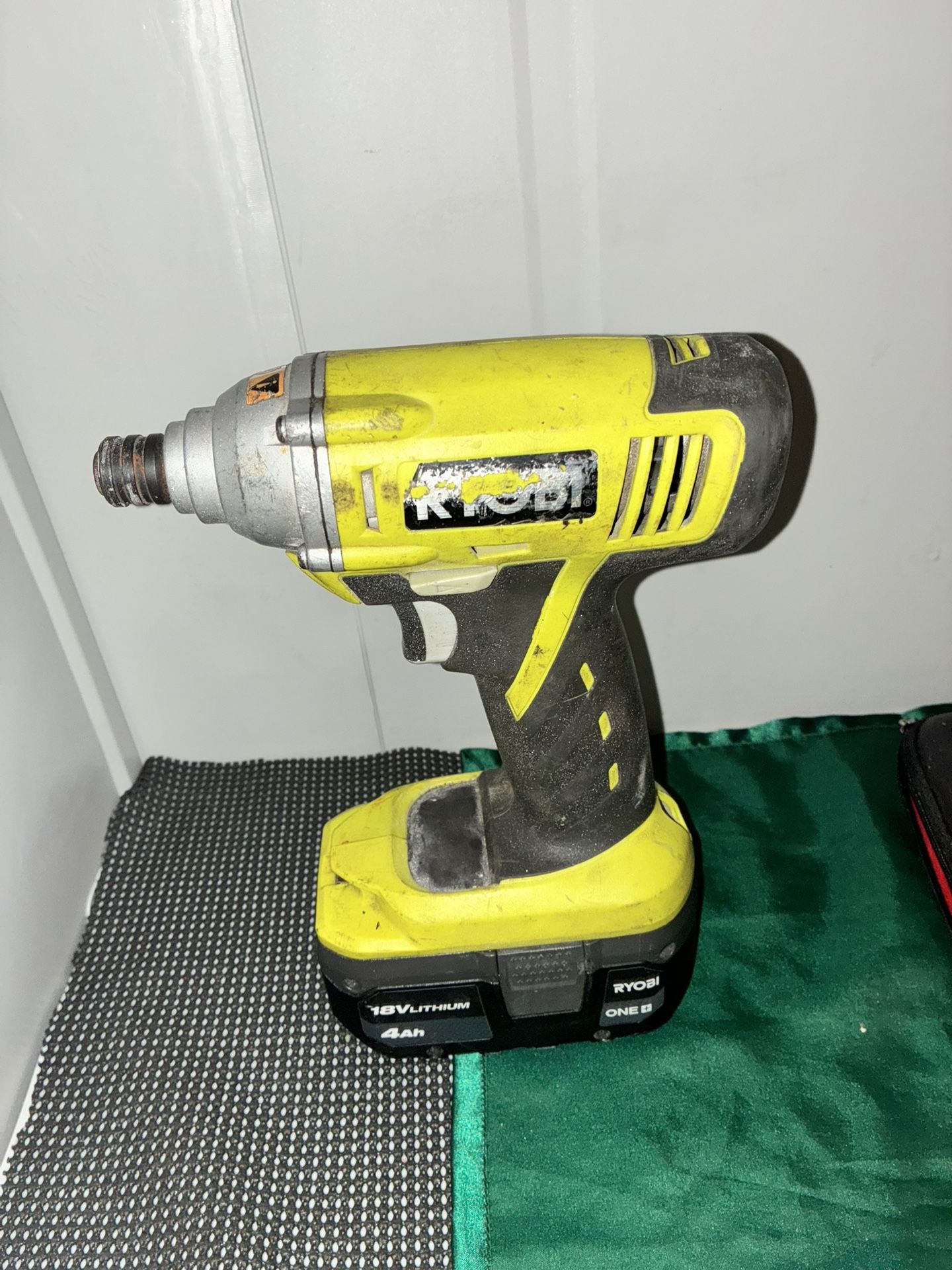 Ryobi Cordless