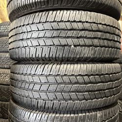 275-65-18 Michelin 