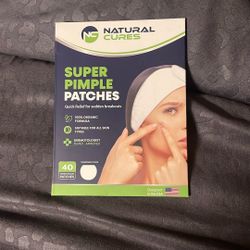 Super Pimple Patches