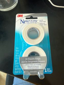 3M nextcare gentle paper tape