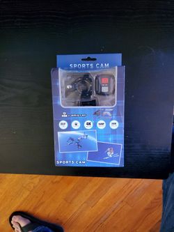 Sport Camera