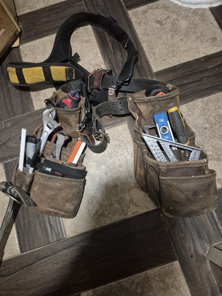 Occidental Tool Bags