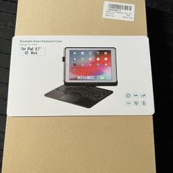 iPad Keyboard Case
