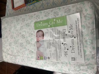 Baby crib mattress