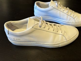 Common projects - Designer Shoes
