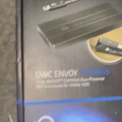 4 Tb Custom Ssd  In The Box 