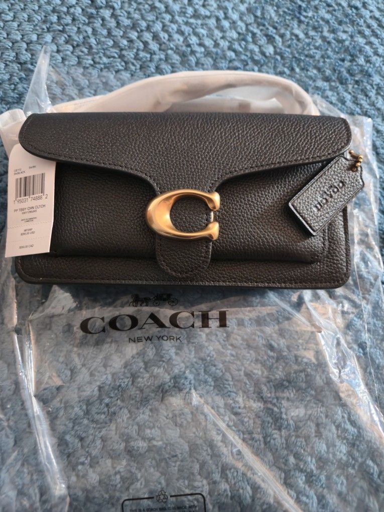 Coach Tabby New Authentic