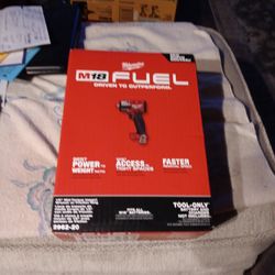 1/2 Milwaukee Mid Torque Impact Wrench 