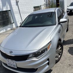 2016 KIA Optima